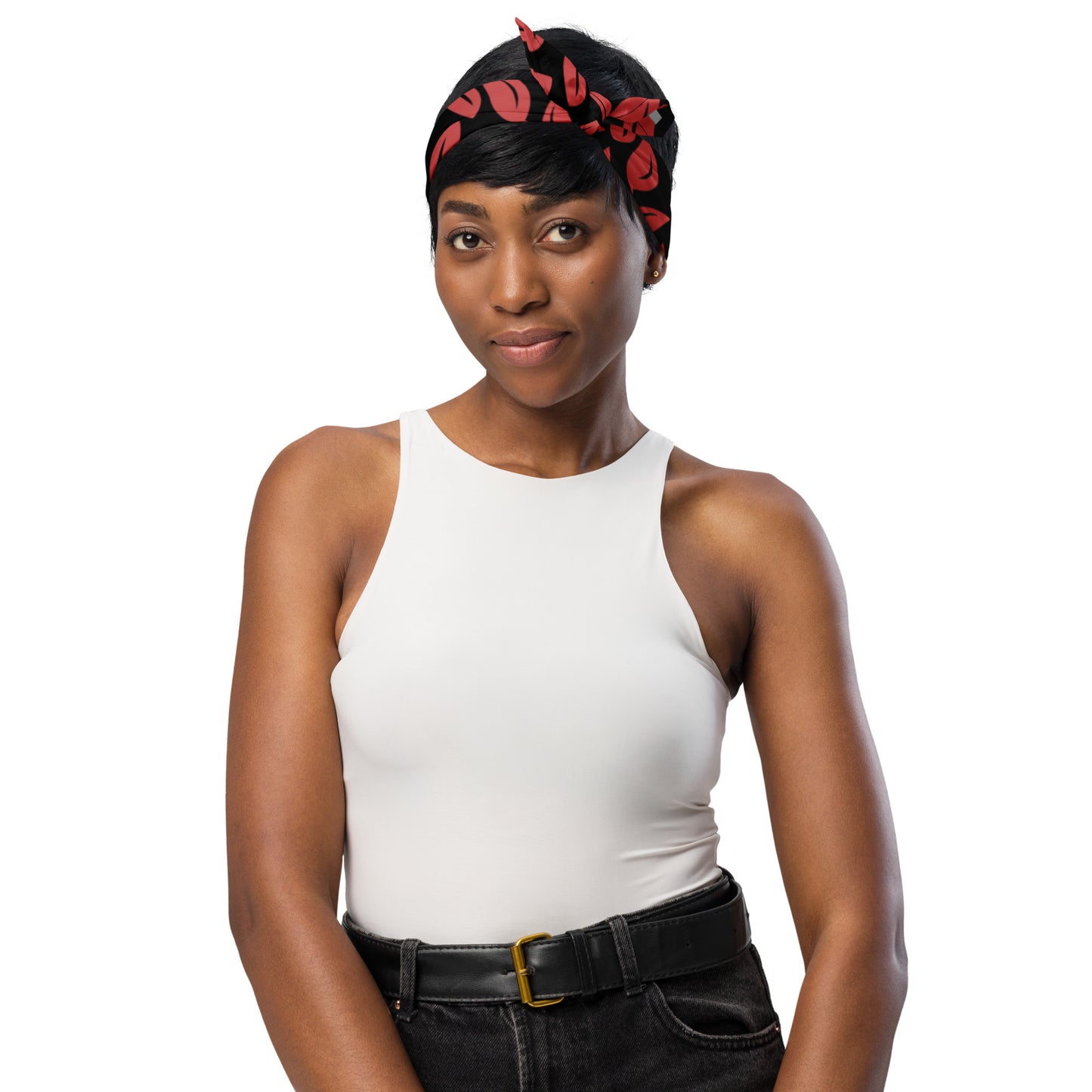 Botanica Unisex Recycled Bandana - FLAKOUT