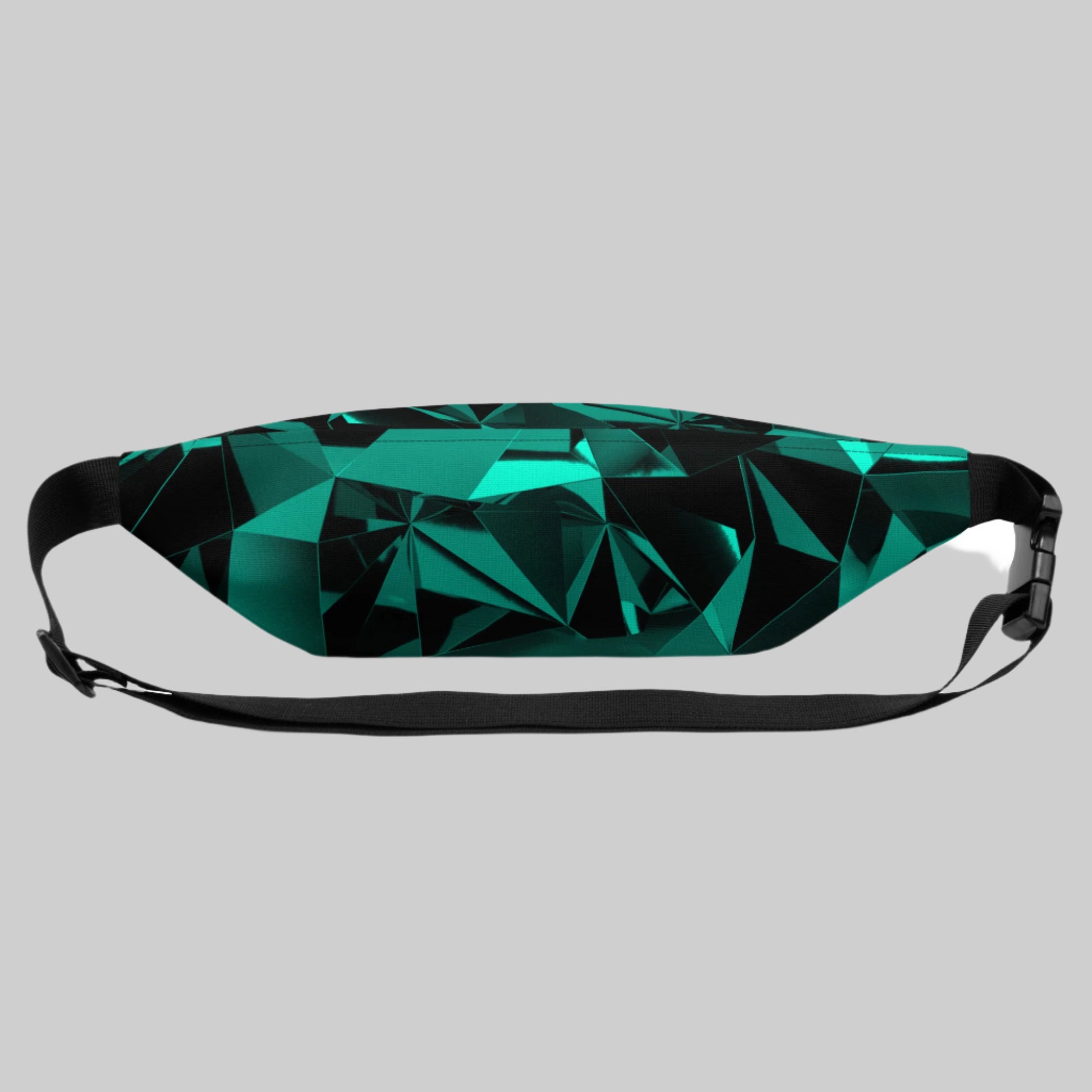 Aethermir Unisex Water-resistant Fanny Pack - FLAKOUT