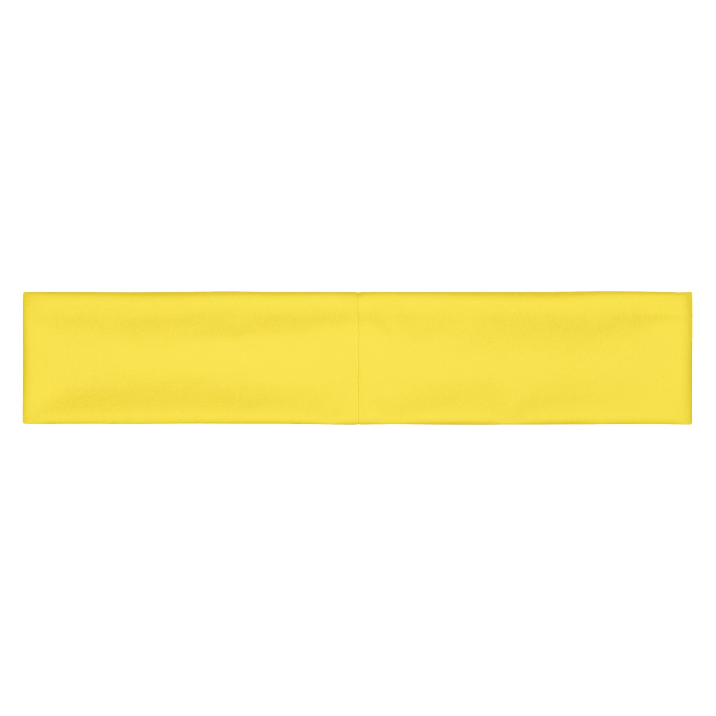 FLAKOUT Sport Unisex Headband - Yellow - FLAKOUT