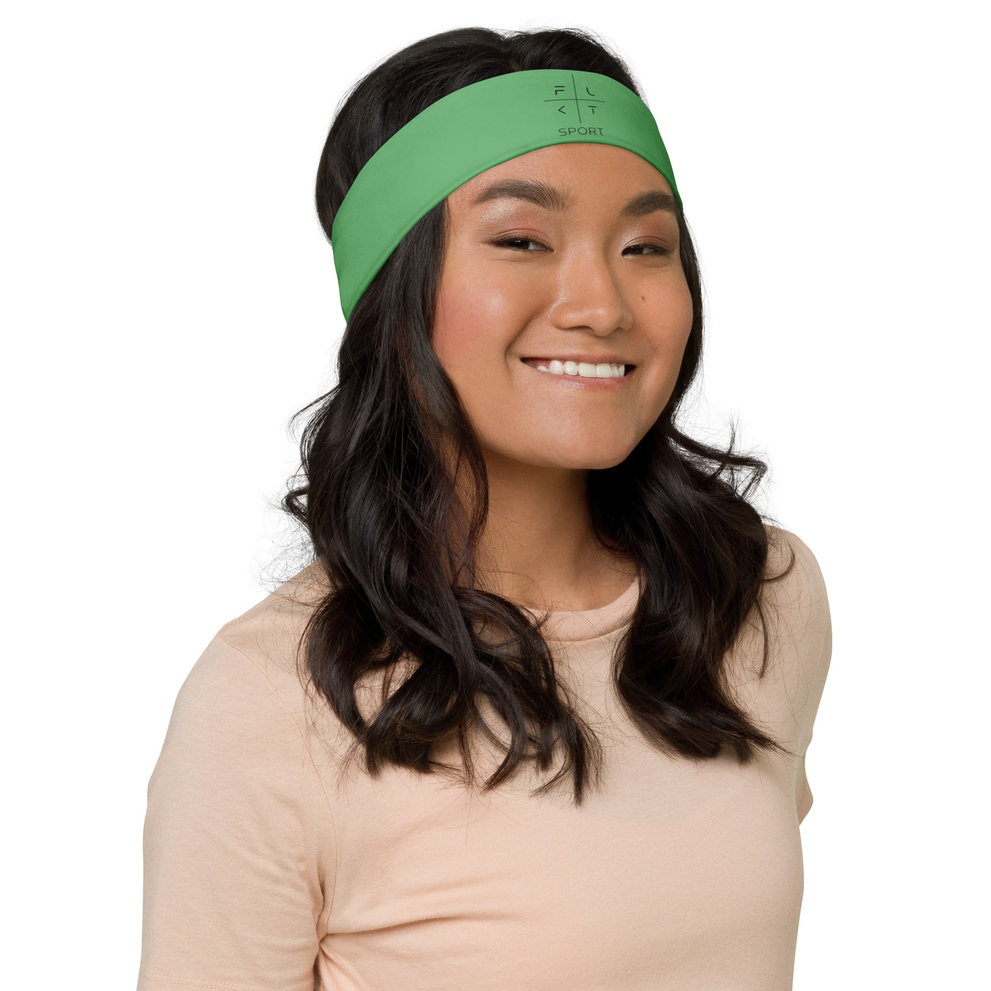 FLAKOUT Sport Unisex Headband - Green - FLAKOUT