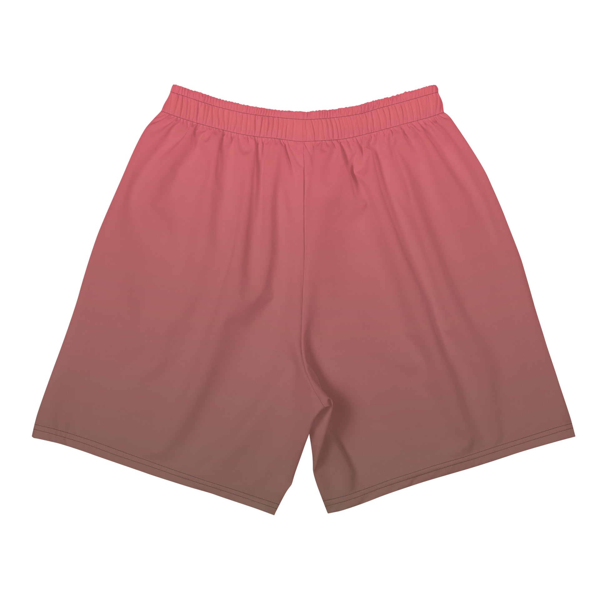 FLAKOUT Sport Rouge Fusion Men's Recycled Athletic Shorts - FLAKOUT