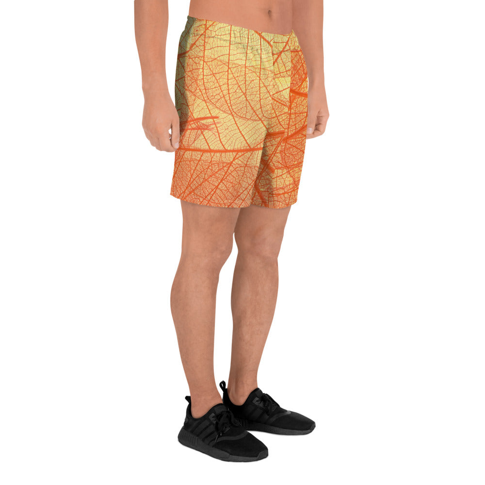 Vermilion Wisps Men's Swim - Athletic Shorts - FLAKOUT