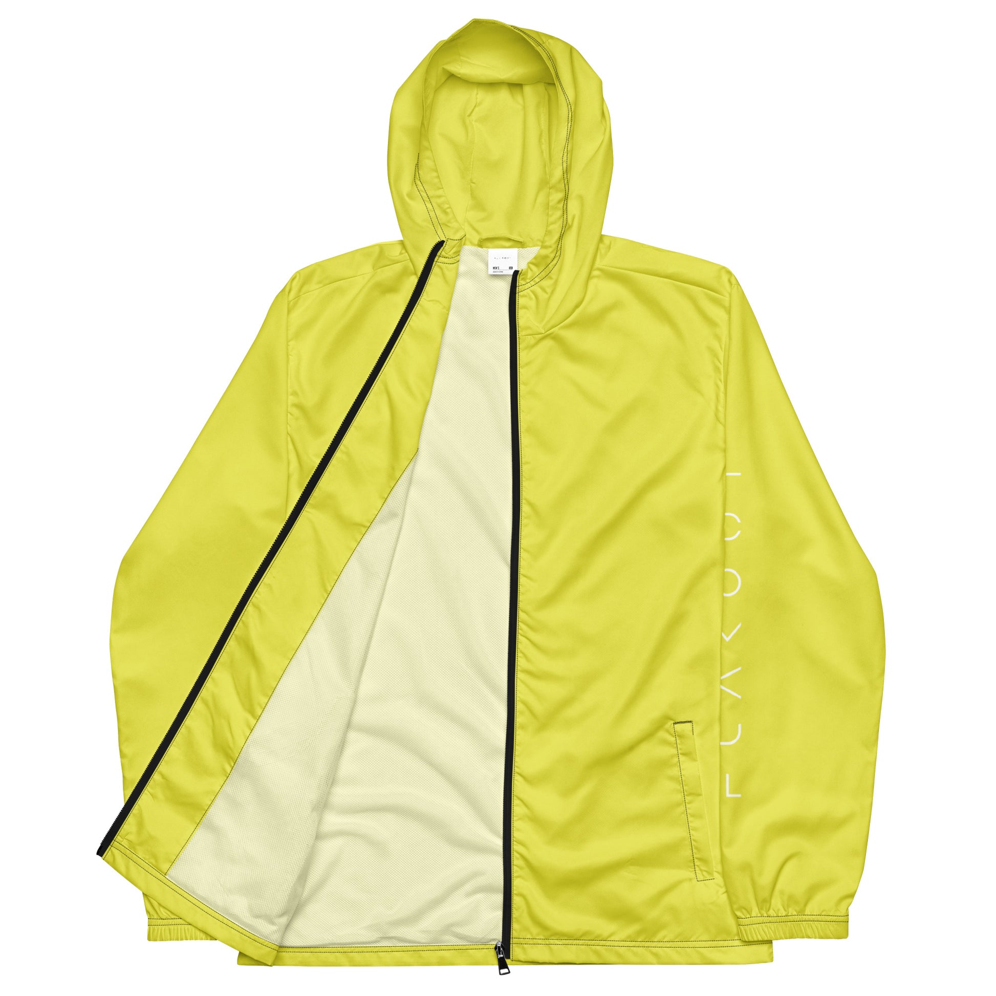 Paris Daisy Waterproof Windbreaker - FLAKOUT