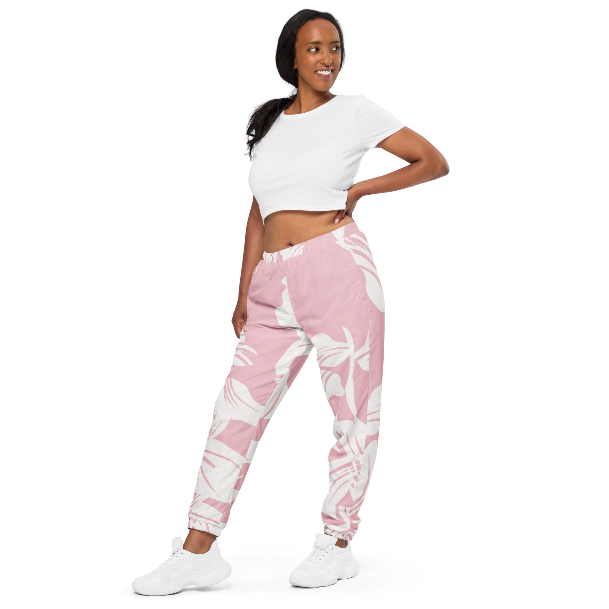 Garden Grace Women's Track Pants - FLAKOUT