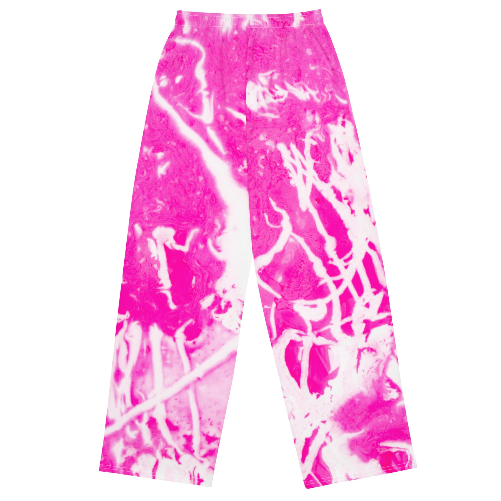 Velvet Aura Women's Wide-leg Pants - FLAKOUT