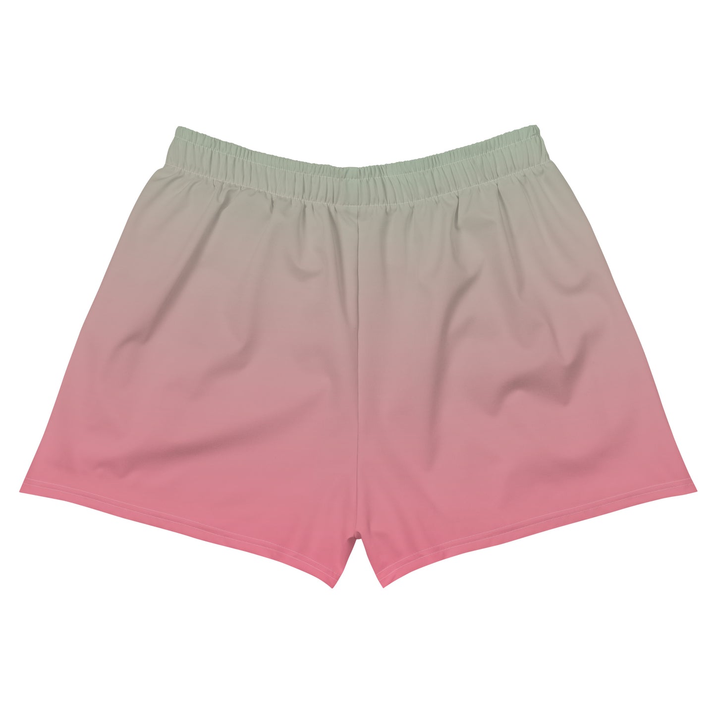 Minty Rose Women’s Recycled Shorts - FLAKOUT