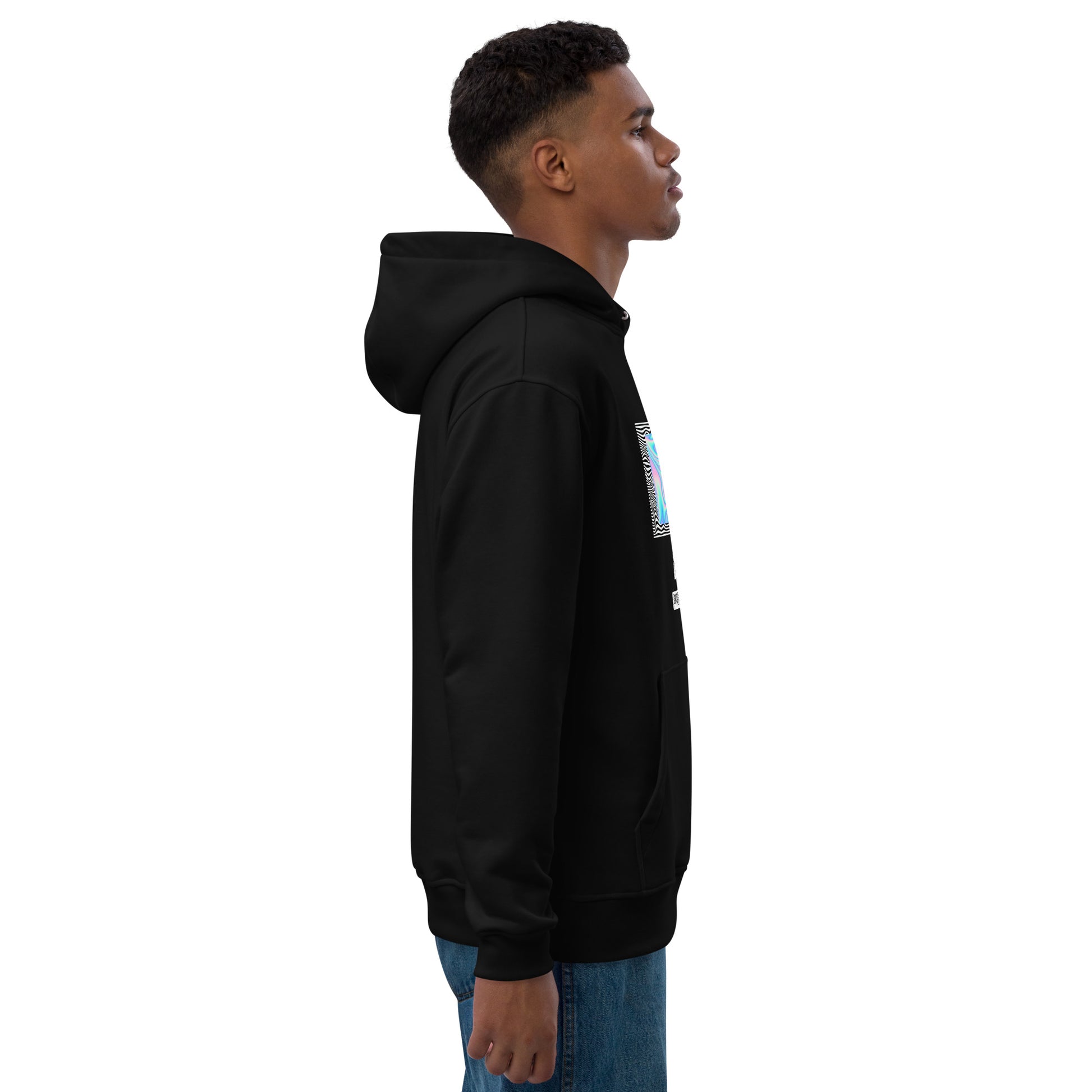 Echoes of Dejavu Hoodie - FLAKOUT