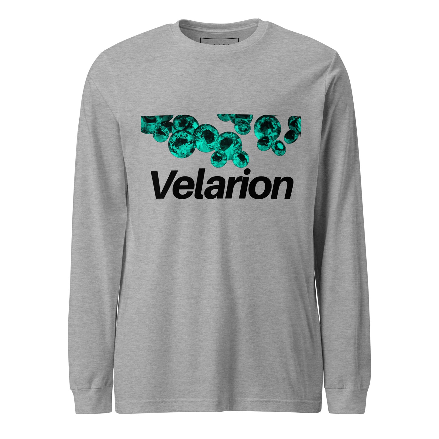 Velarion Unisex Long Sleeve Shirt - FLAKOUT