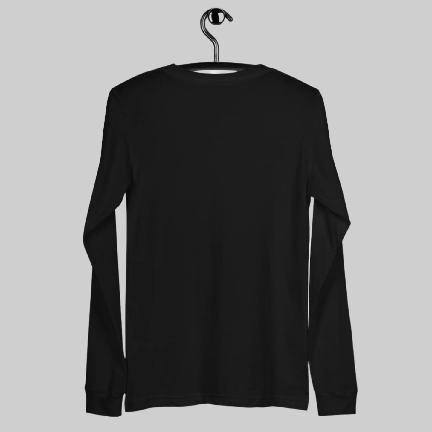 @Hustle Unisex Long Sleeve Shirt - FLAKOUT