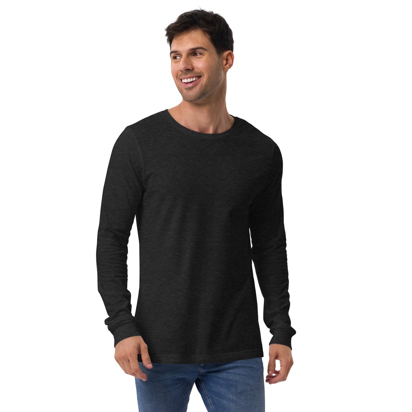 Soulstice Unisex Long Sleeve Shirt - FLAKOUT