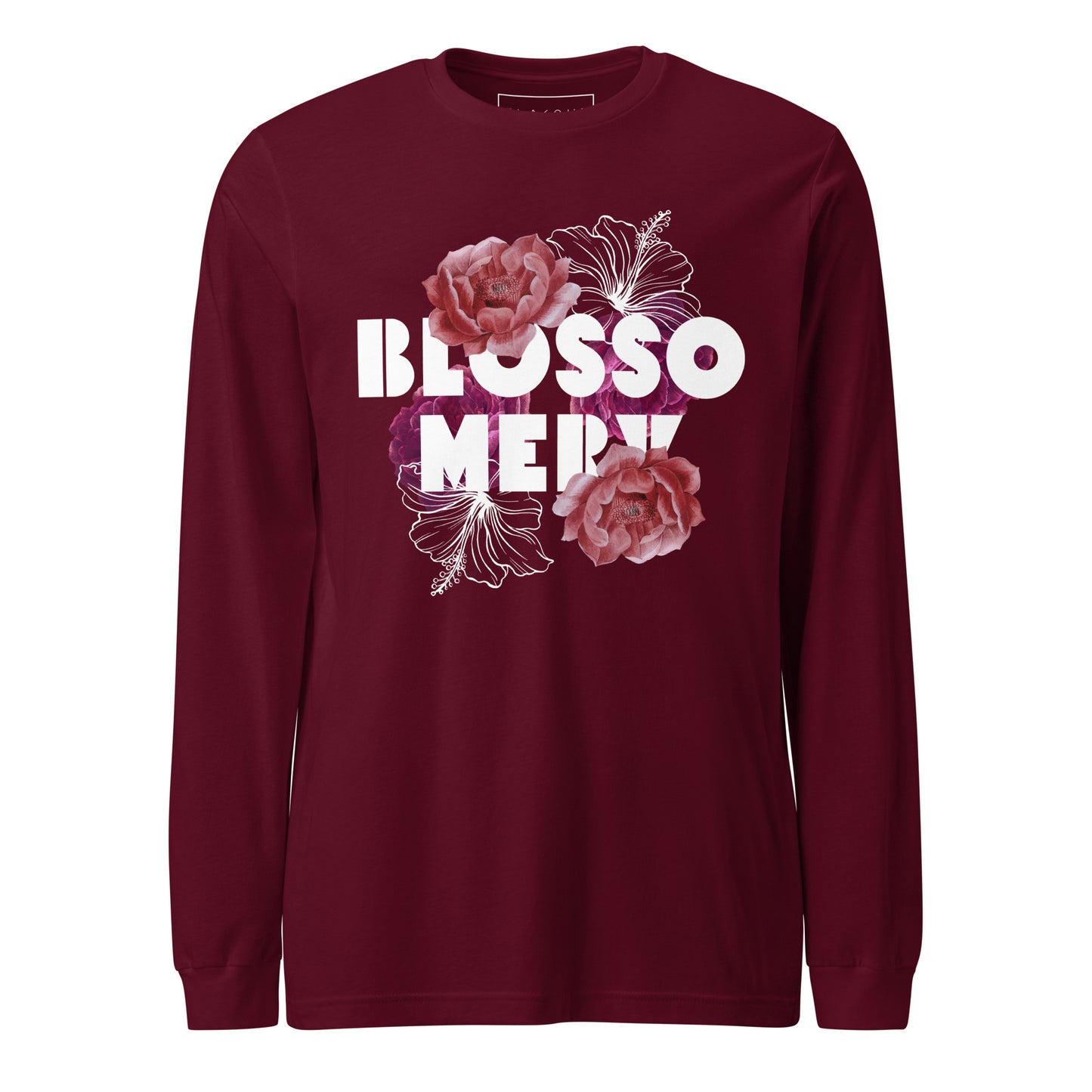 Blossomery Unisex Long Sleeve Shirt - FLAKOUT