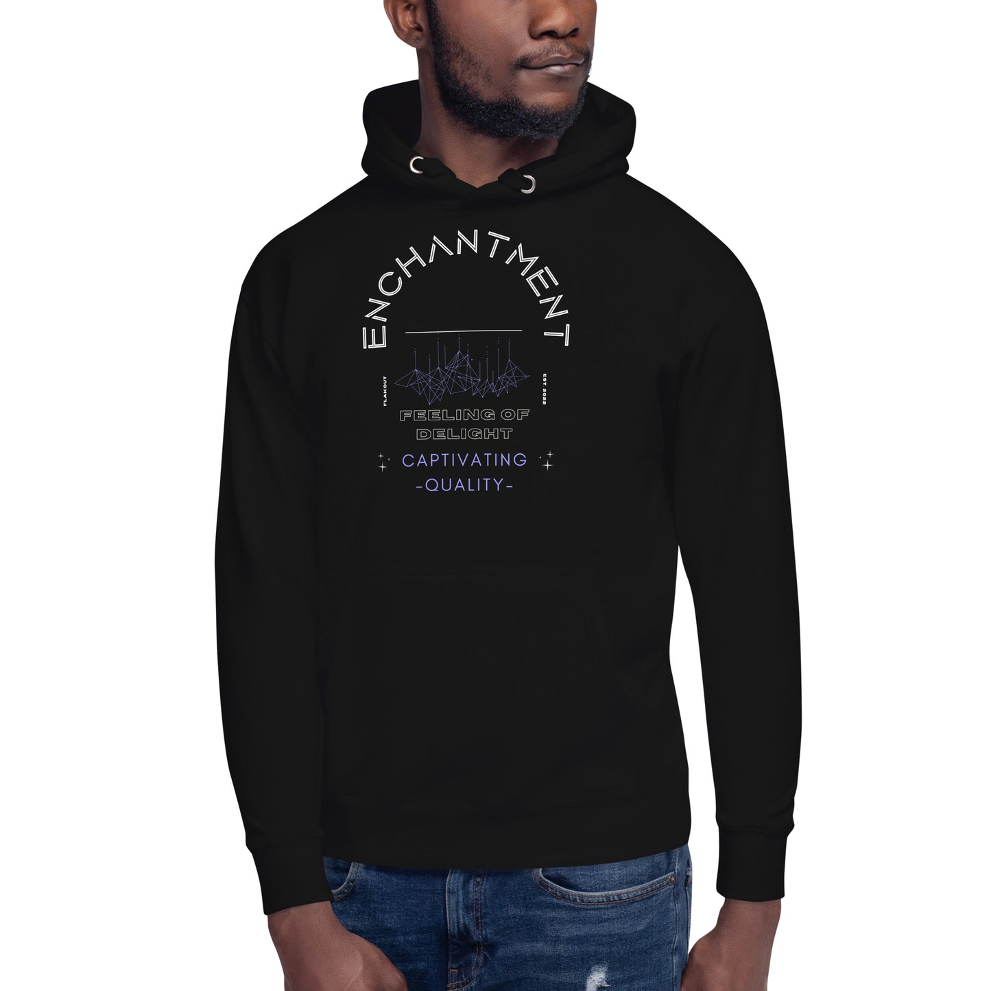 Enchantment Unisex Hoodie - FLAKOUT