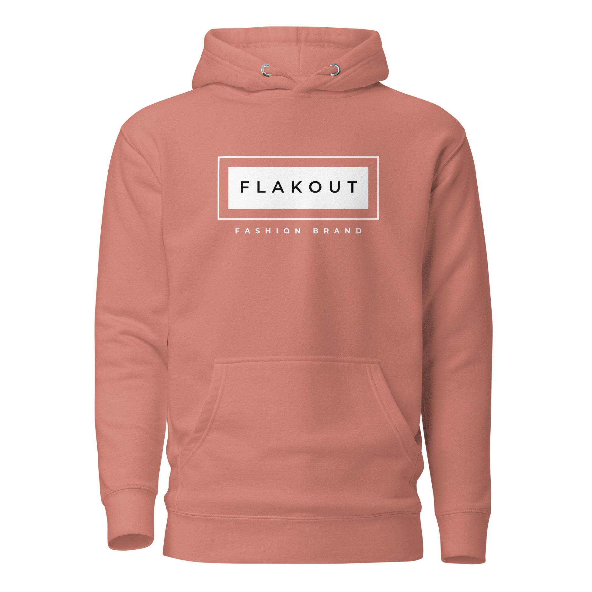 FLAKOUT Logo Unisex Hoodie - FLAKOUT