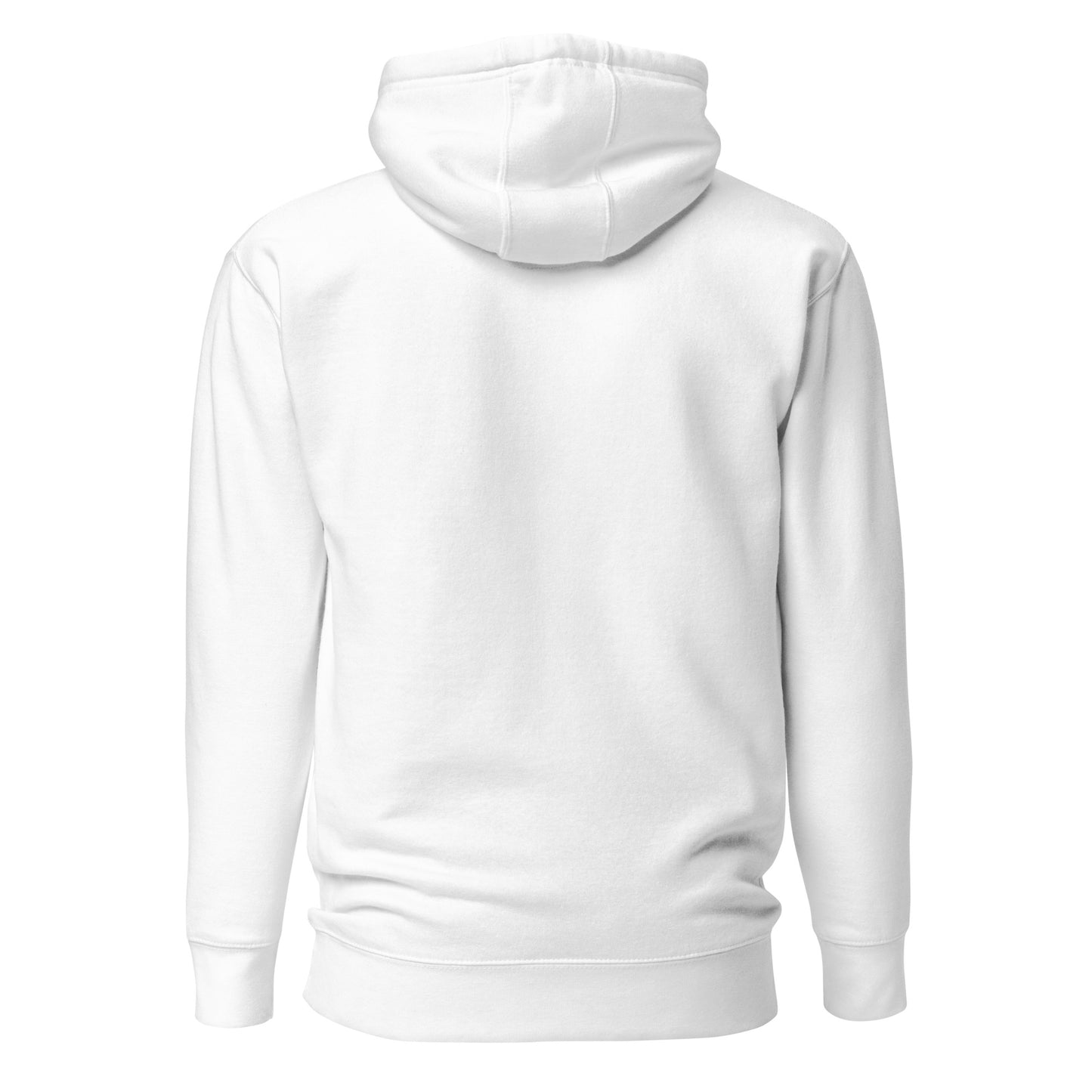 Noir Blossom Unisex Hoodie - FLAKOUT