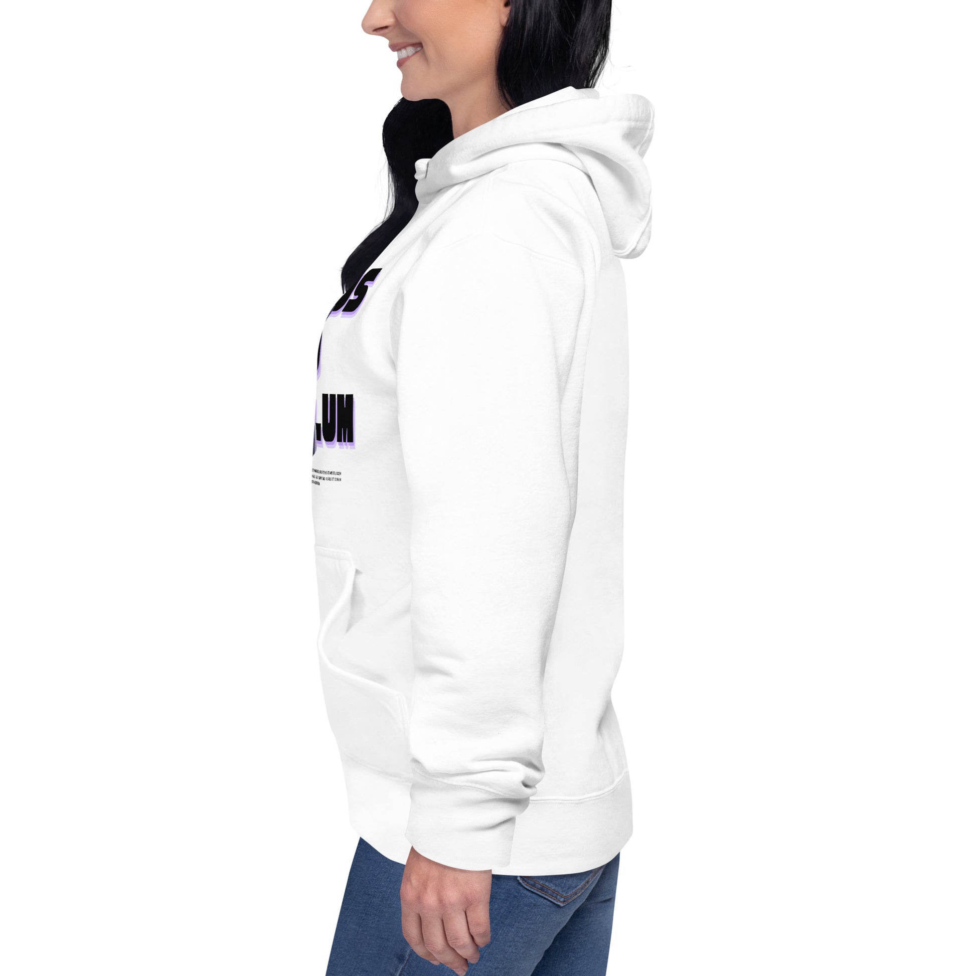 Manus Ad Caelum Unisex Hoodie - FLAKOUT