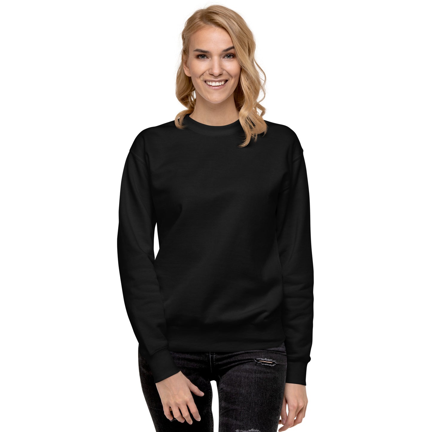 Hopeeeee Unisex Fleece Sweatshirt - FLAKOUT