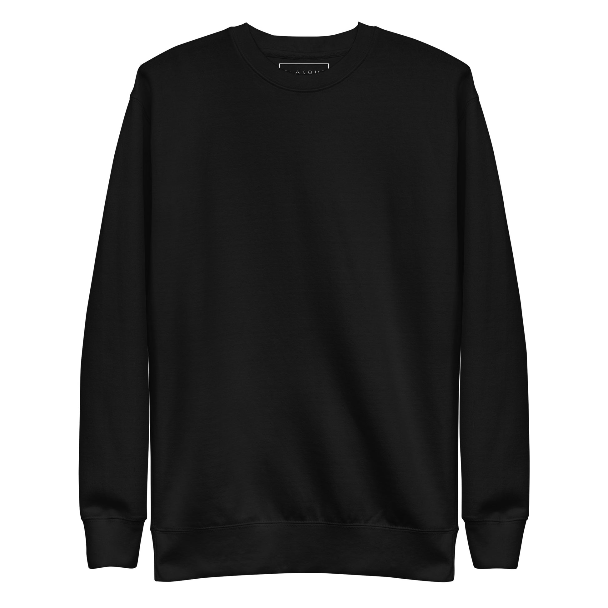 Hopeeeee Unisex Fleece Sweatshirt - FLAKOUT