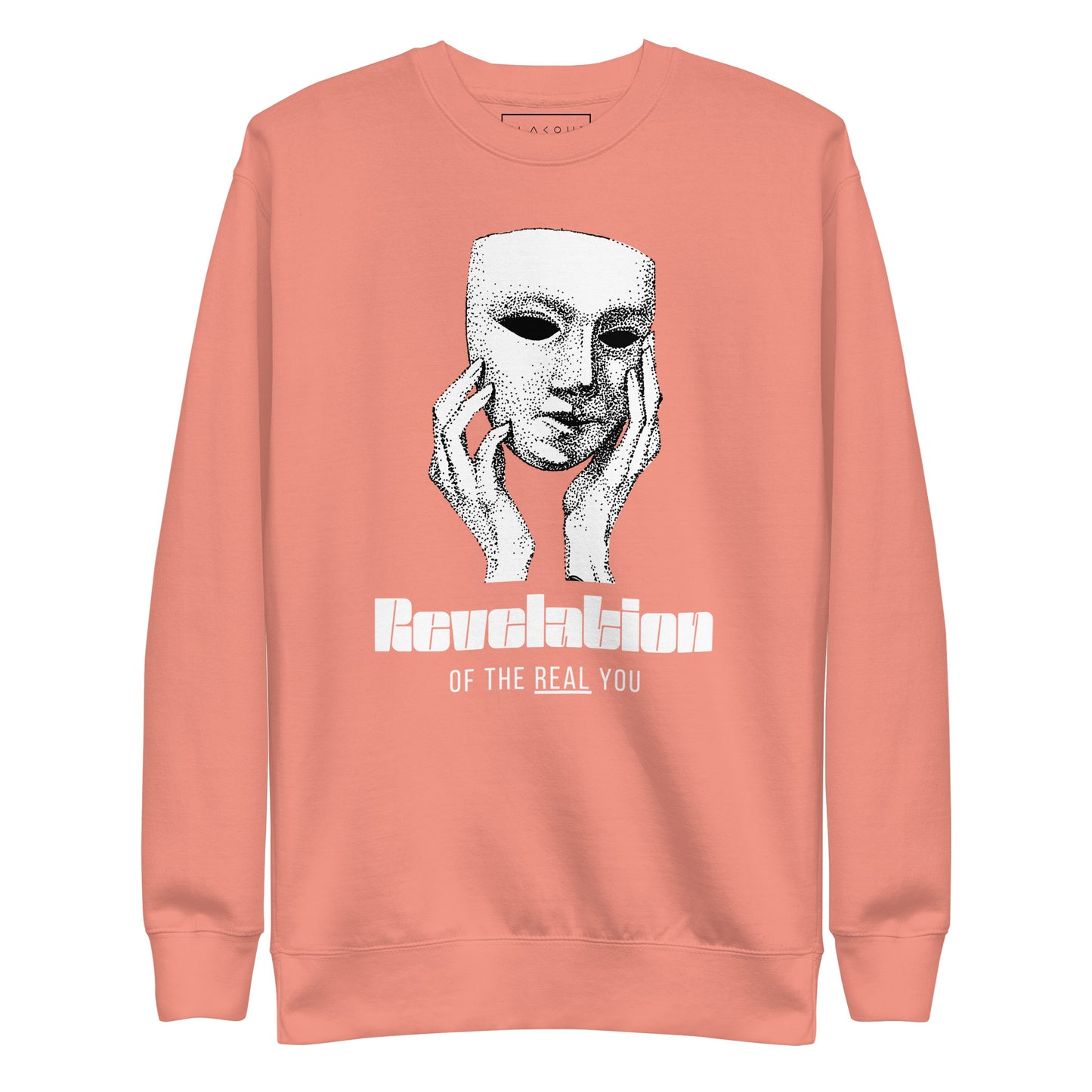 Revelation Unisex Fleece Sweatshirt - FLAKOUT