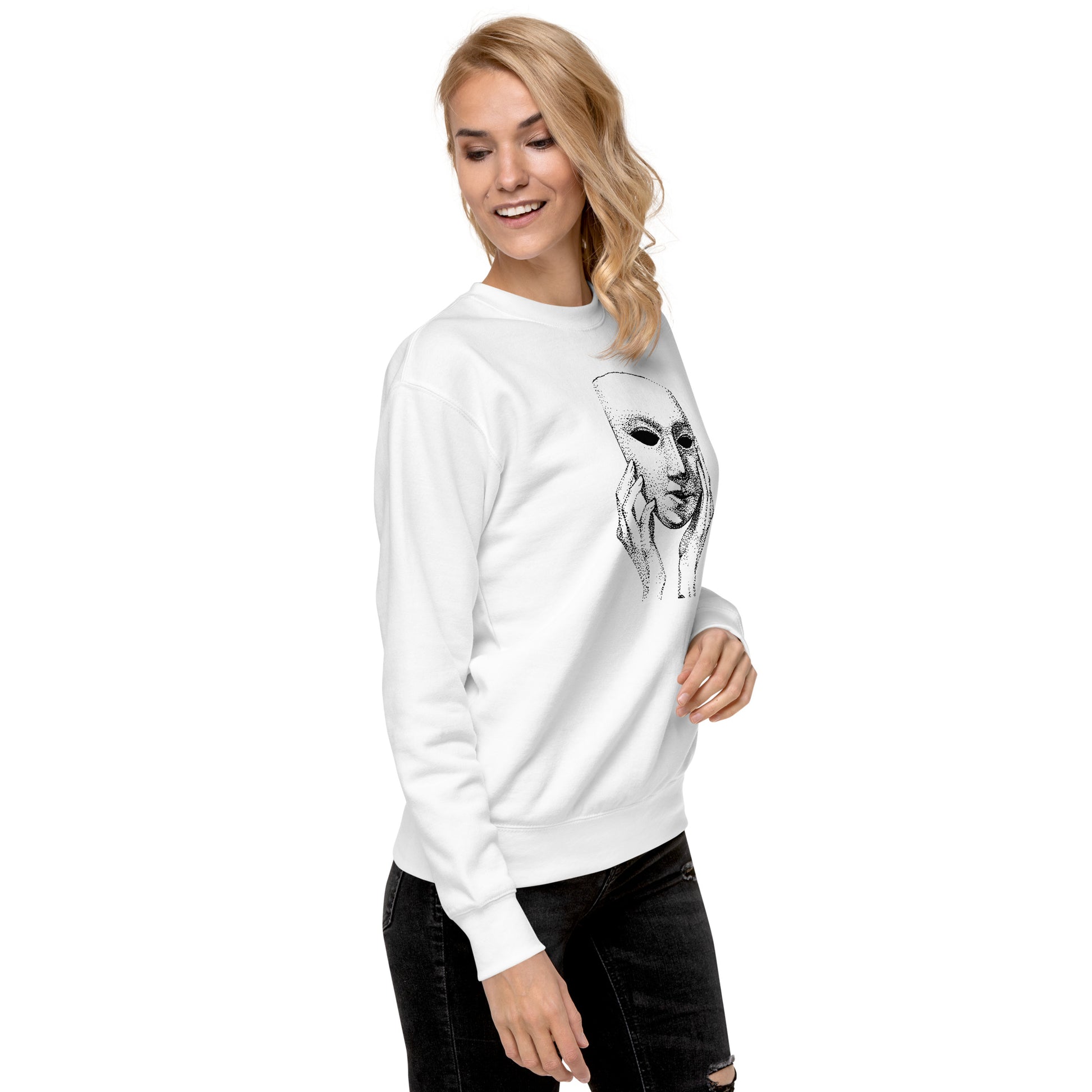 Revelation Unisex Fleece Sweatshirt - FLAKOUT