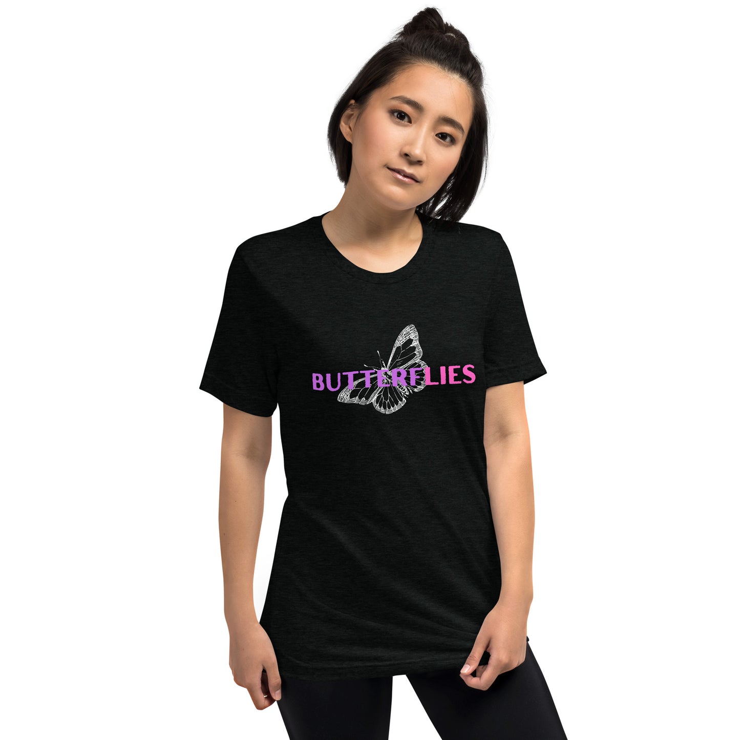 Whispers Of Wings Butterflies Women's T-shirt - FLAKOUT