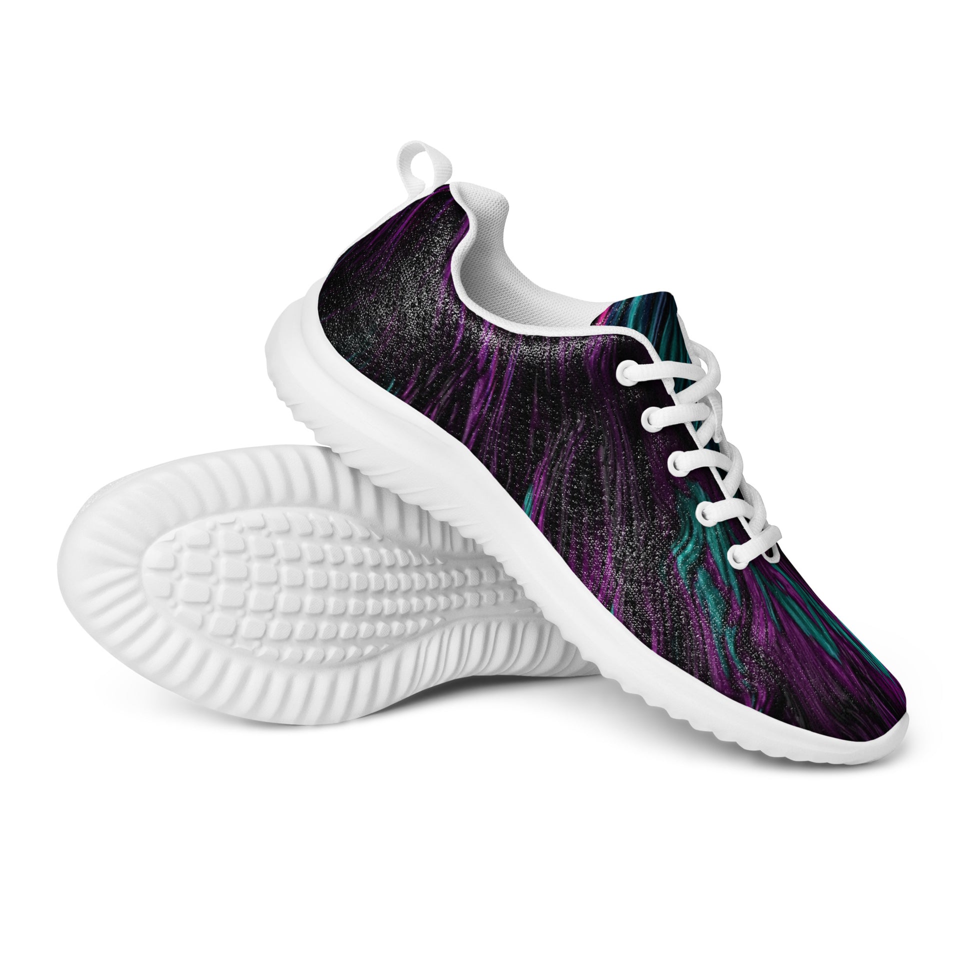 Harmony Fusion Women’s Athletic Shoes - FLAKOUT