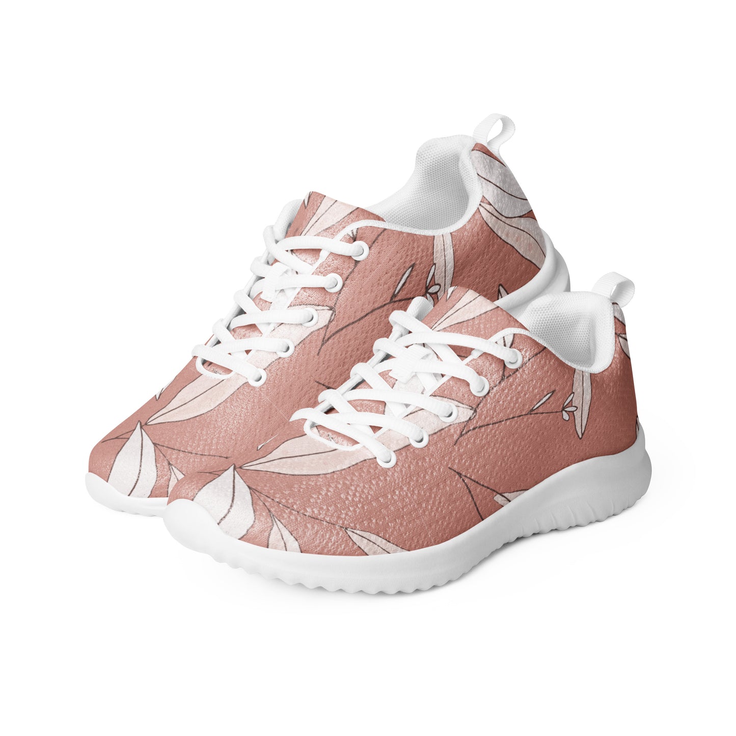 Feathered Finesse Women’s Athletic Shoes - FLAKOUT