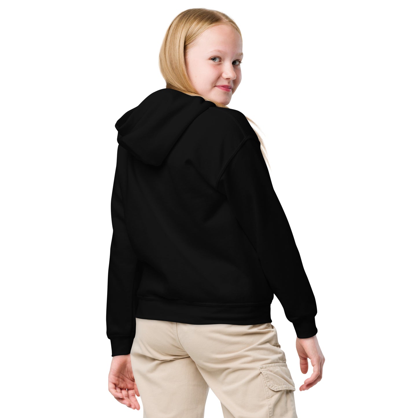 Giggle Gremlin Kid's Snug Blend Hoodie - FLAKOUT