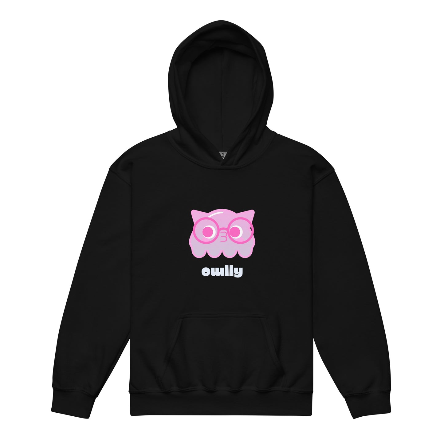 Owlly Kid's Snug Blend Hoodie - FLAKOUT