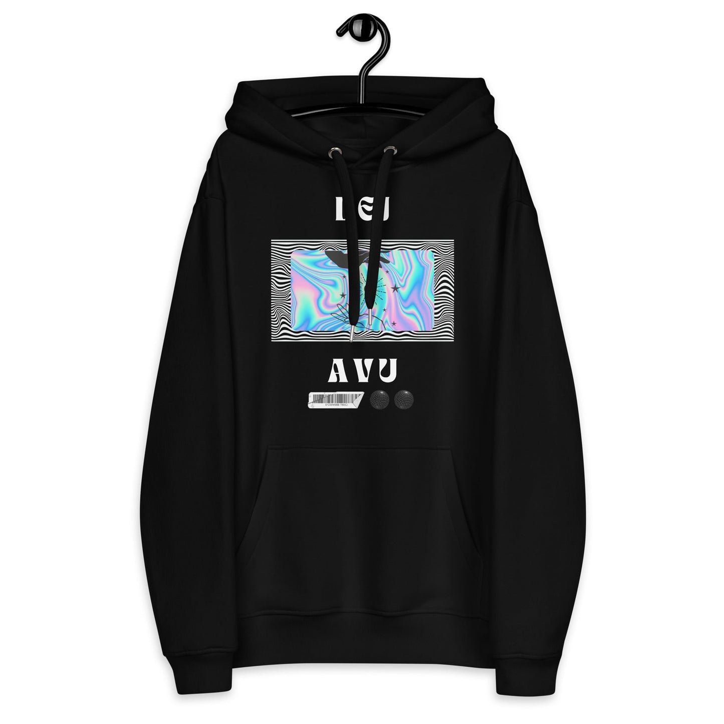 Echoes of Dejavu Hoodie - FLAKOUT