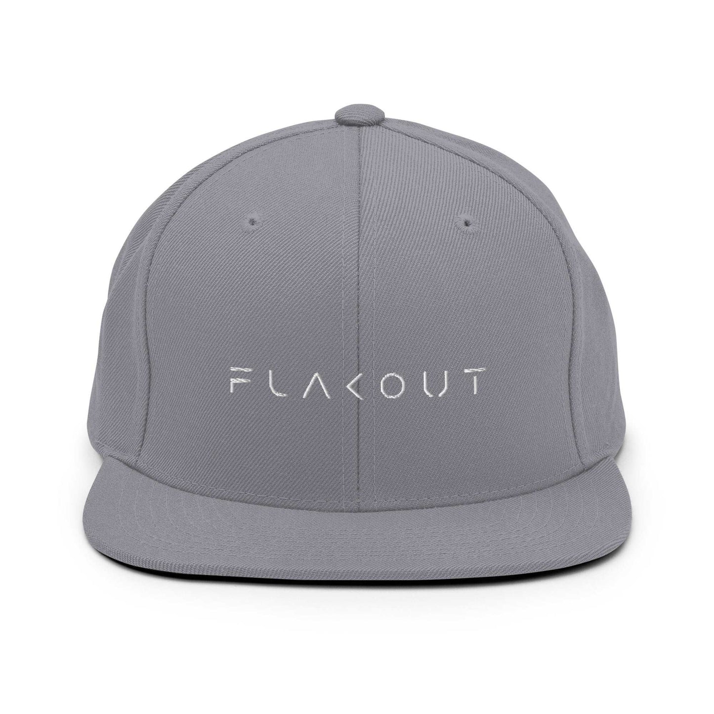 Snapback Hat - FLAKOUT