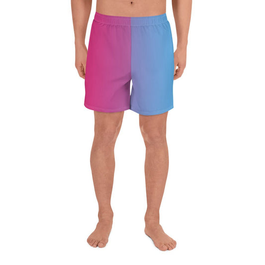 Amethyst Oasis Men's Swim - Athletic Shorts - FLAKOUT